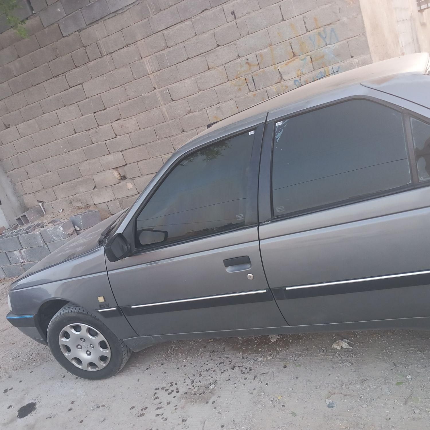 پژو 405 GLX - 1392