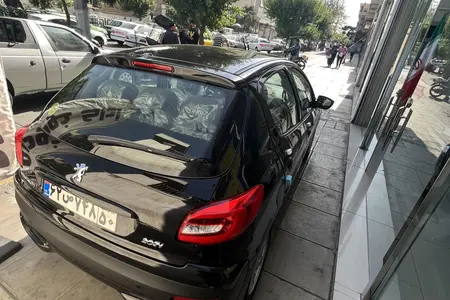 خودرو پژو، 207 آگهی ann_19571961