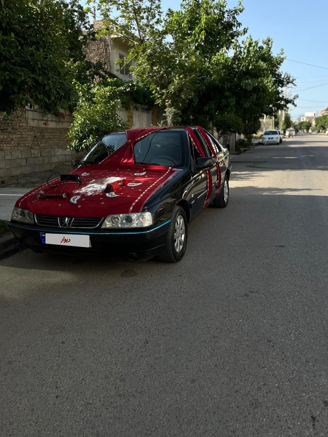 خودرو پژو، 405 SLX آگهی ann_19571962