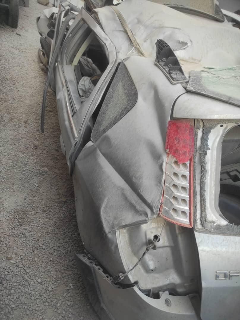 دانگ فنگ H30 کراس اتوماتیک - 1396