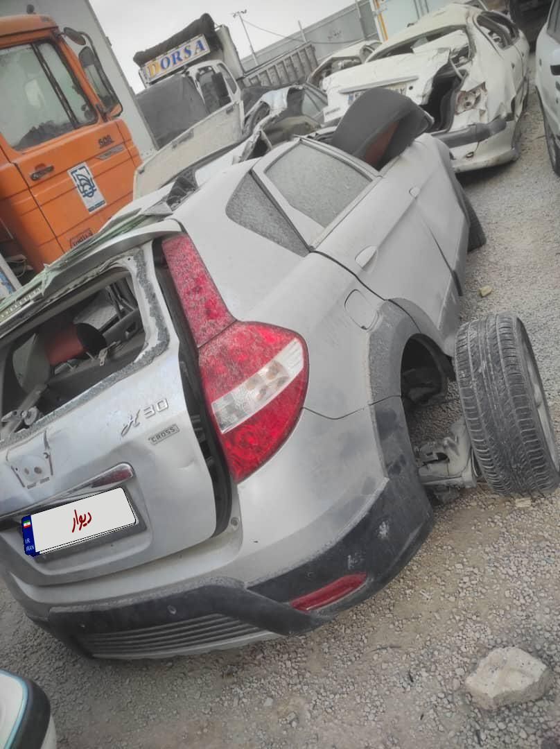 دانگ فنگ H30 کراس اتوماتیک - 1396