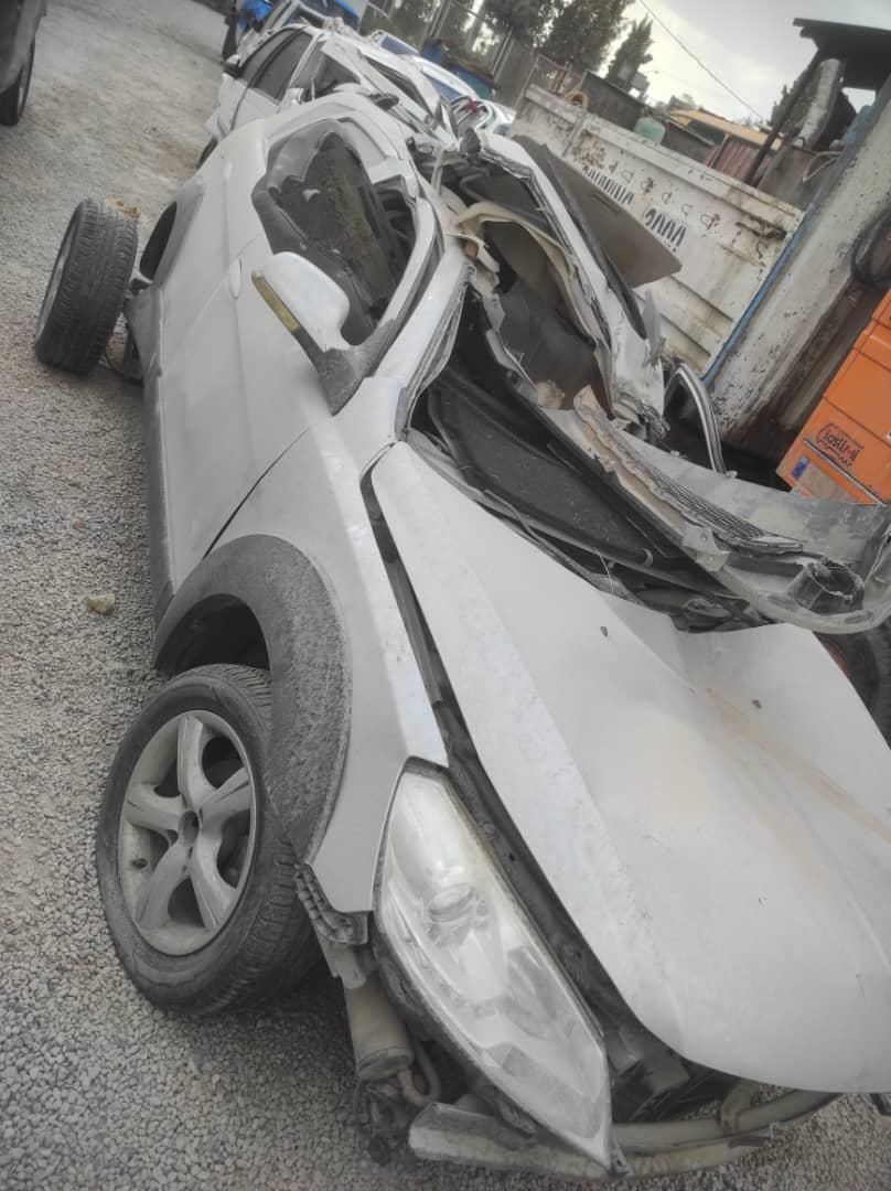 دانگ فنگ H30 کراس اتوماتیک - 1396
