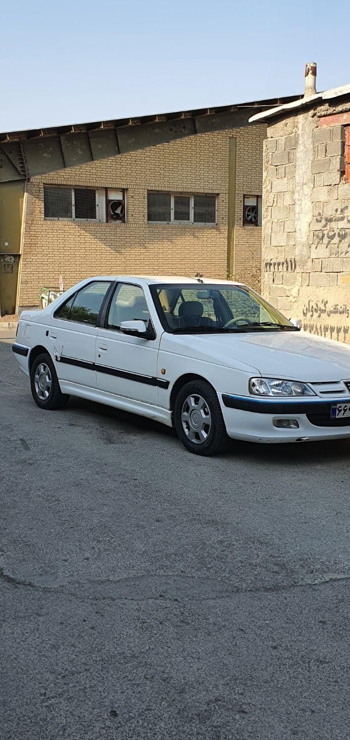 پژو پارس XU7ساده - 1391