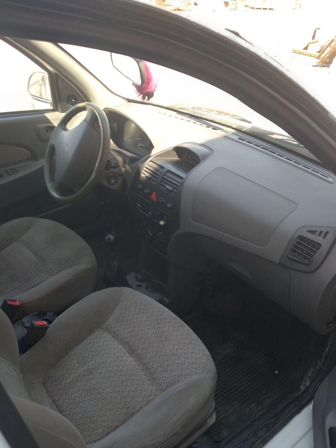تیبا صندوق دار EX - 1390