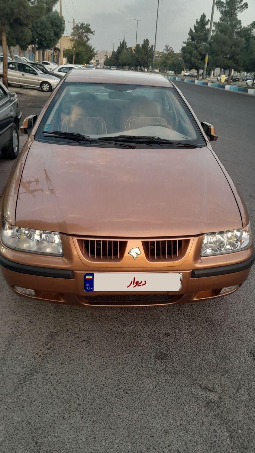 سمند LX XU7 - 1386