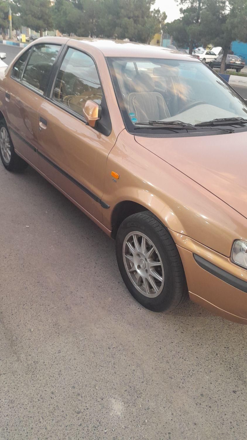 سمند LX XU7 - 1386