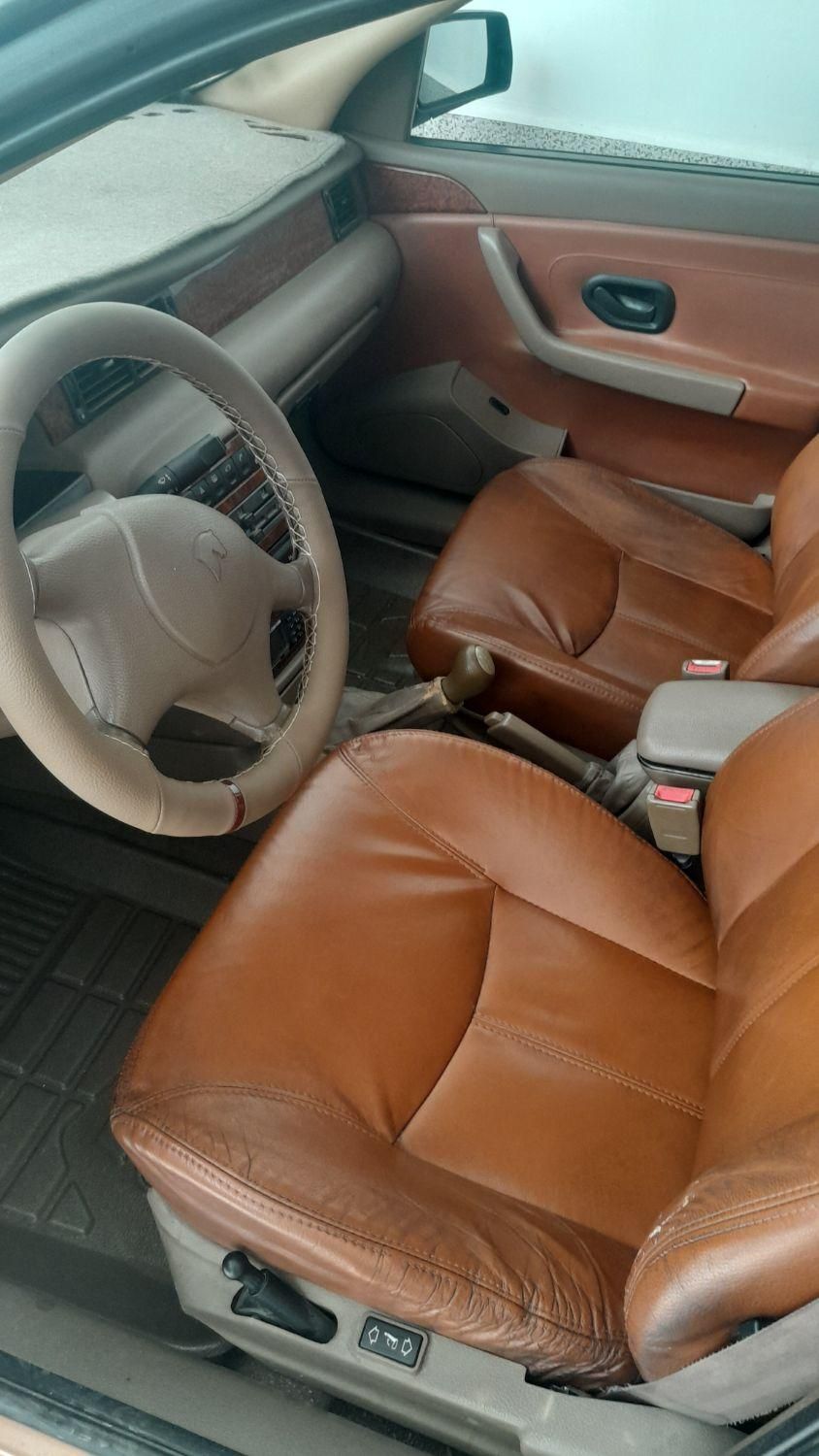 سمند LX XU7 - 1386