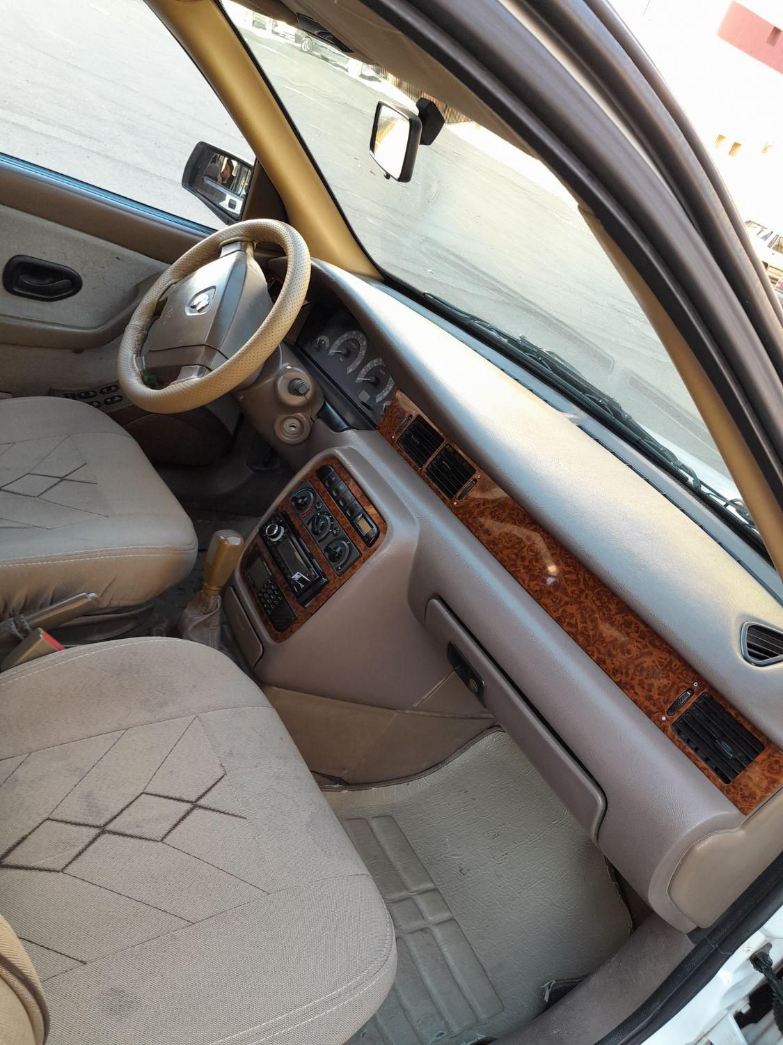 سمند LX EF7 دوگانه سوز - 1391