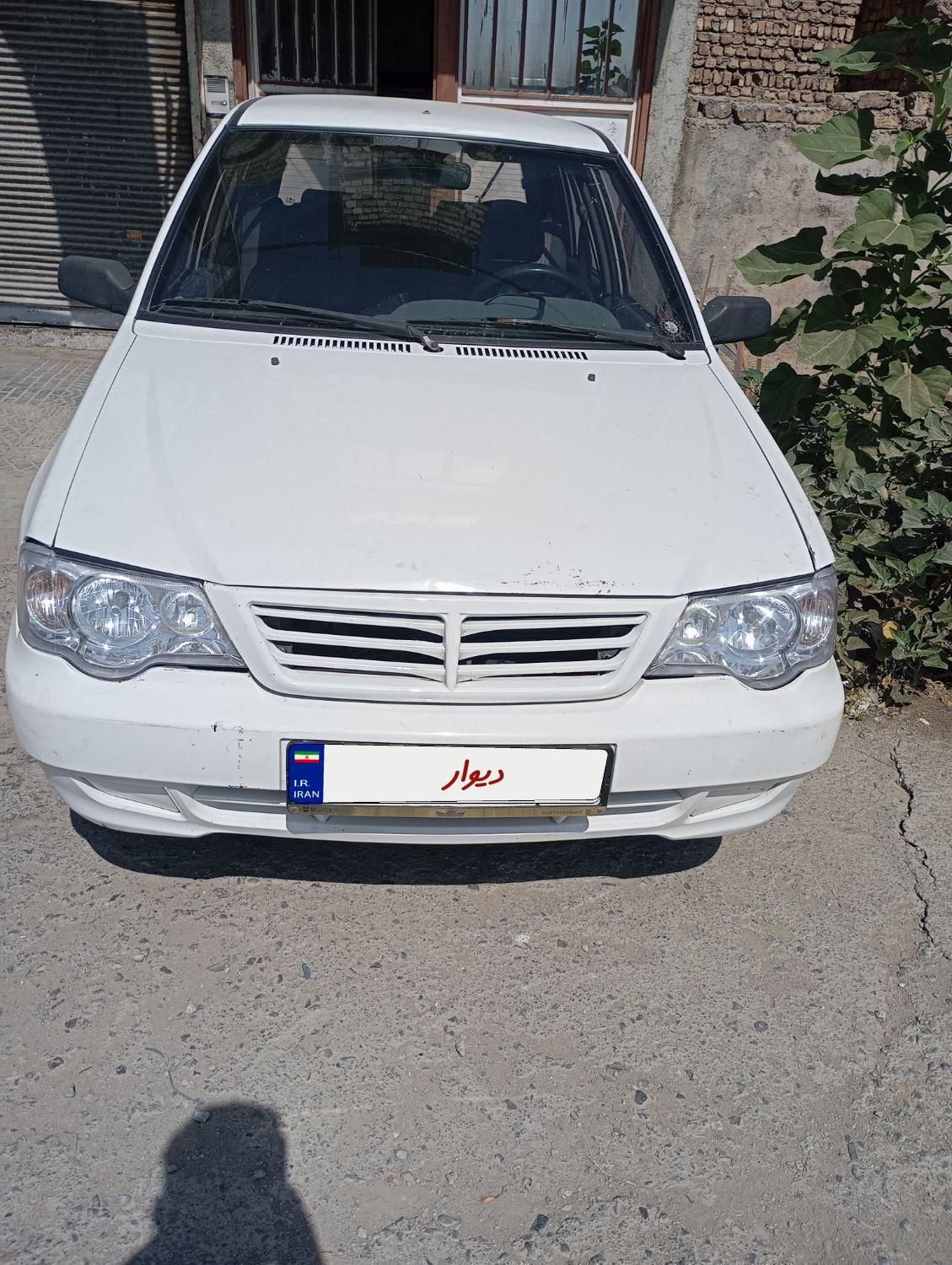 پراید 111 SE - 1395