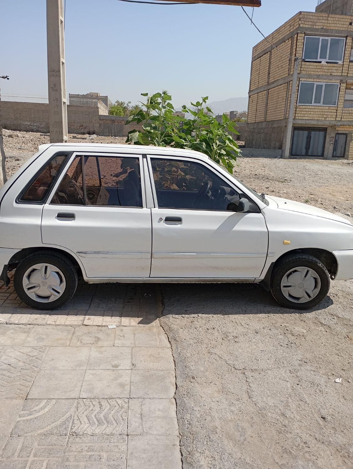 پراید 111 SE - 1395