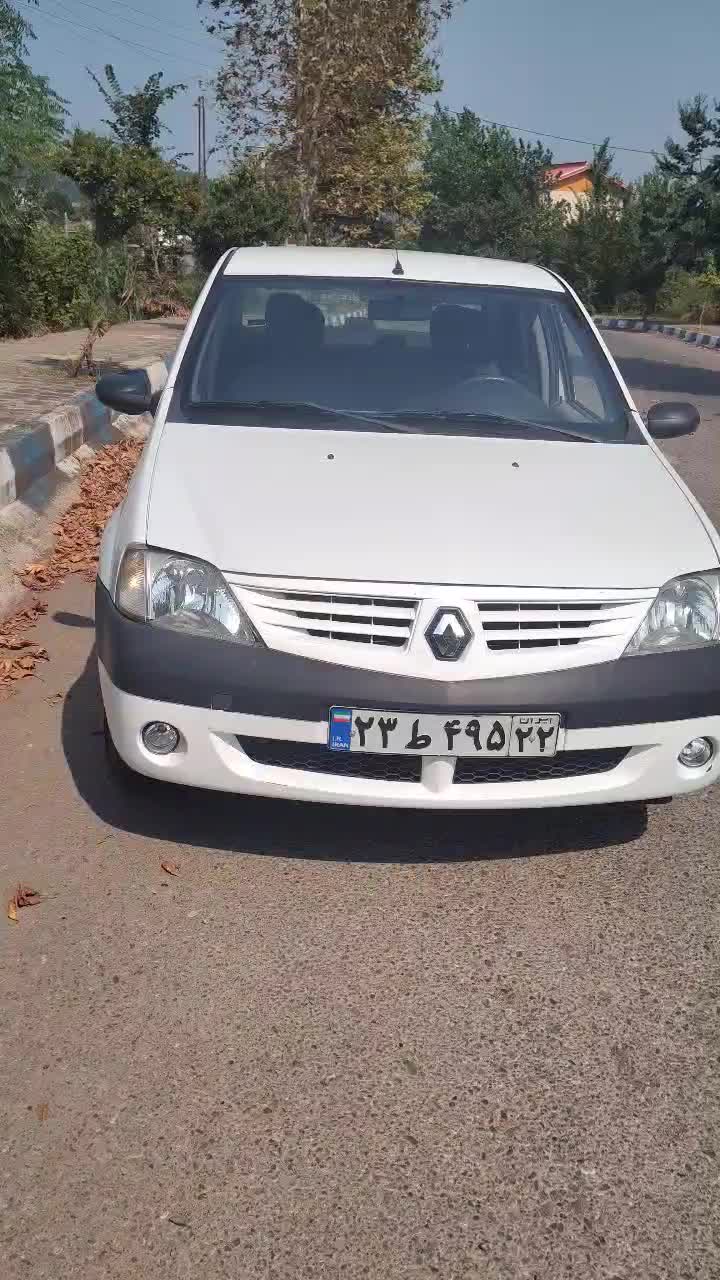خودرو رنو، تندر 90 آگهی ann_19571977