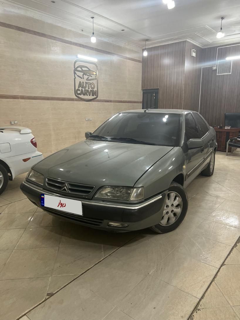 سیتروئن زانتیا X - 1388