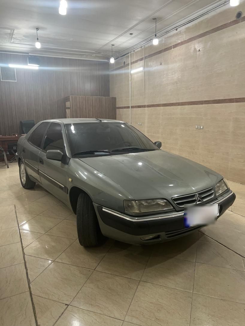 سیتروئن زانتیا X - 1388