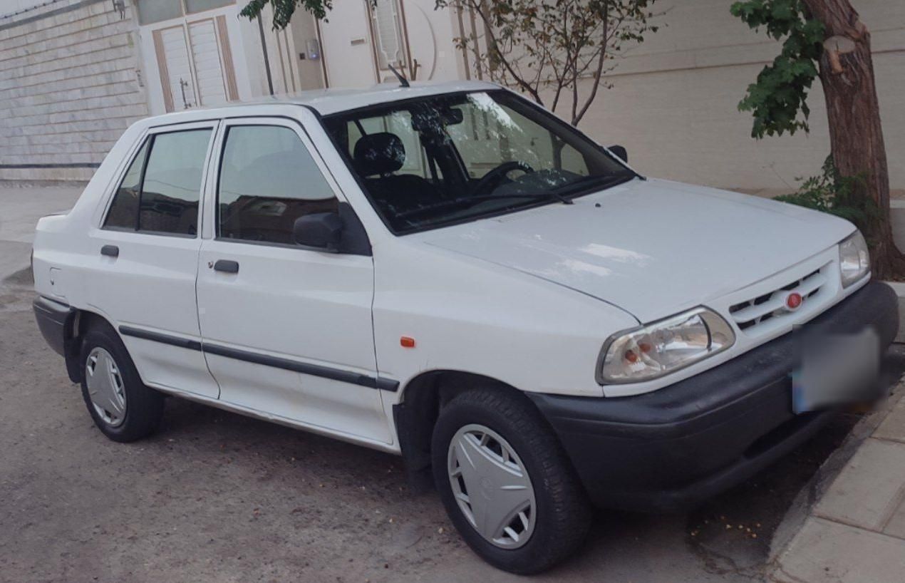 پراید 131 SE - 1393