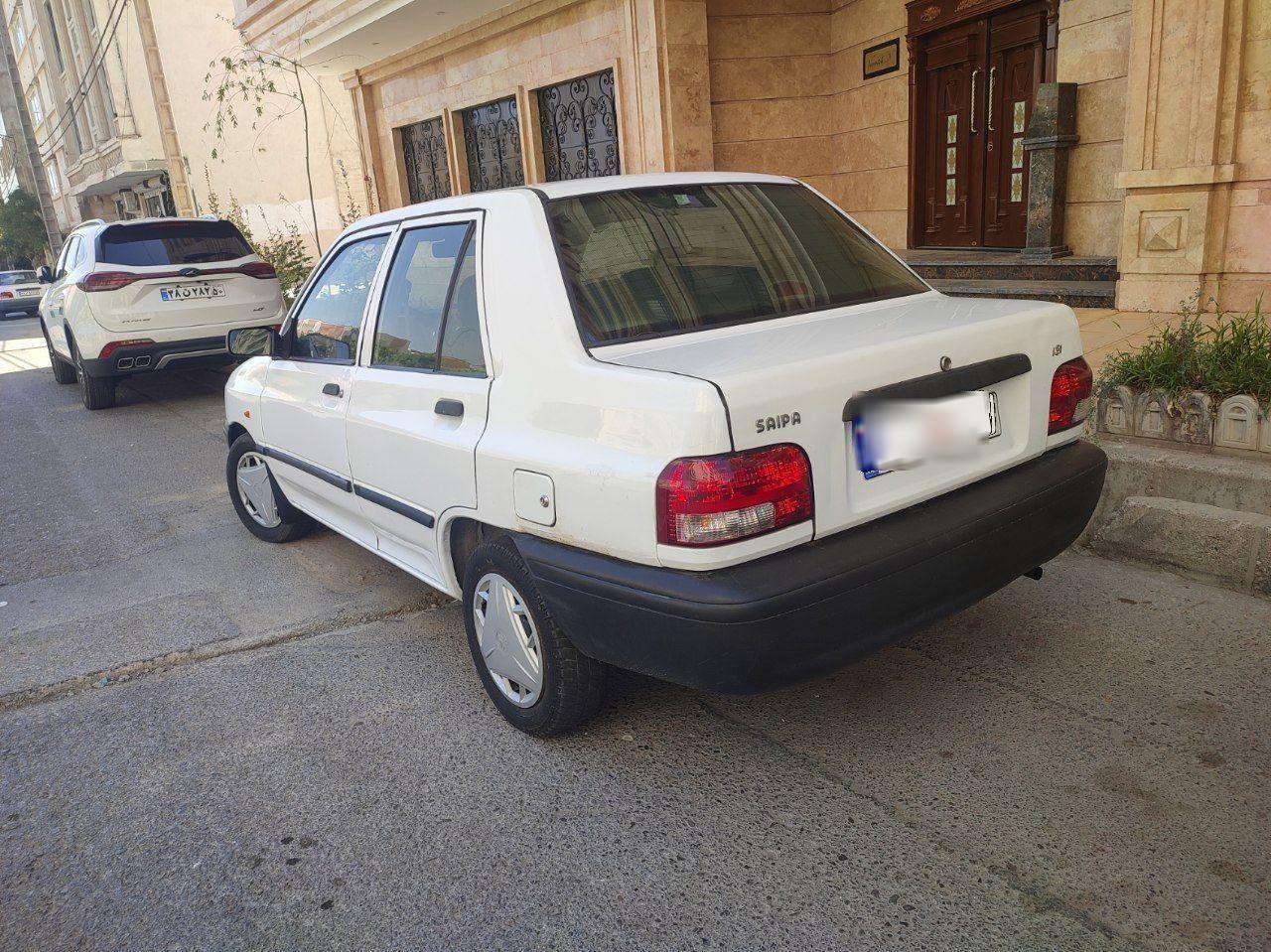 پراید 131 SE - 1393