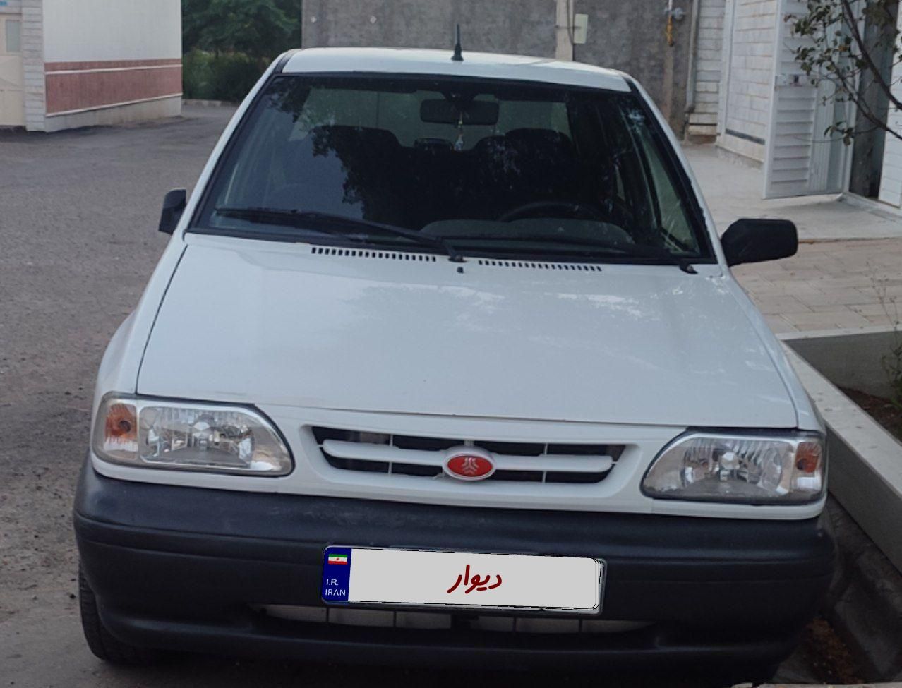 پراید 131 SE - 1393
