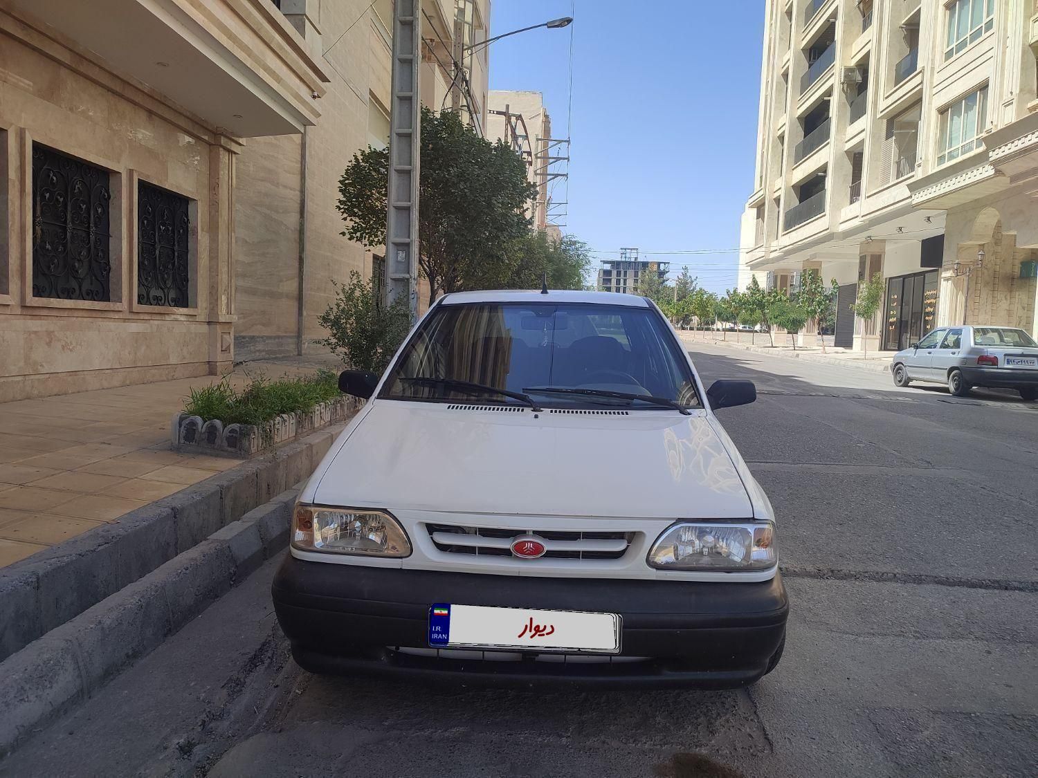 خودرو پراید، 131 آگهی ann_19571981