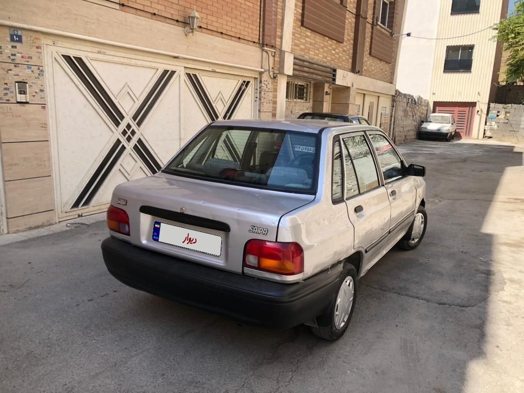 خودرو پراید، صبا آگهی ann_19571984