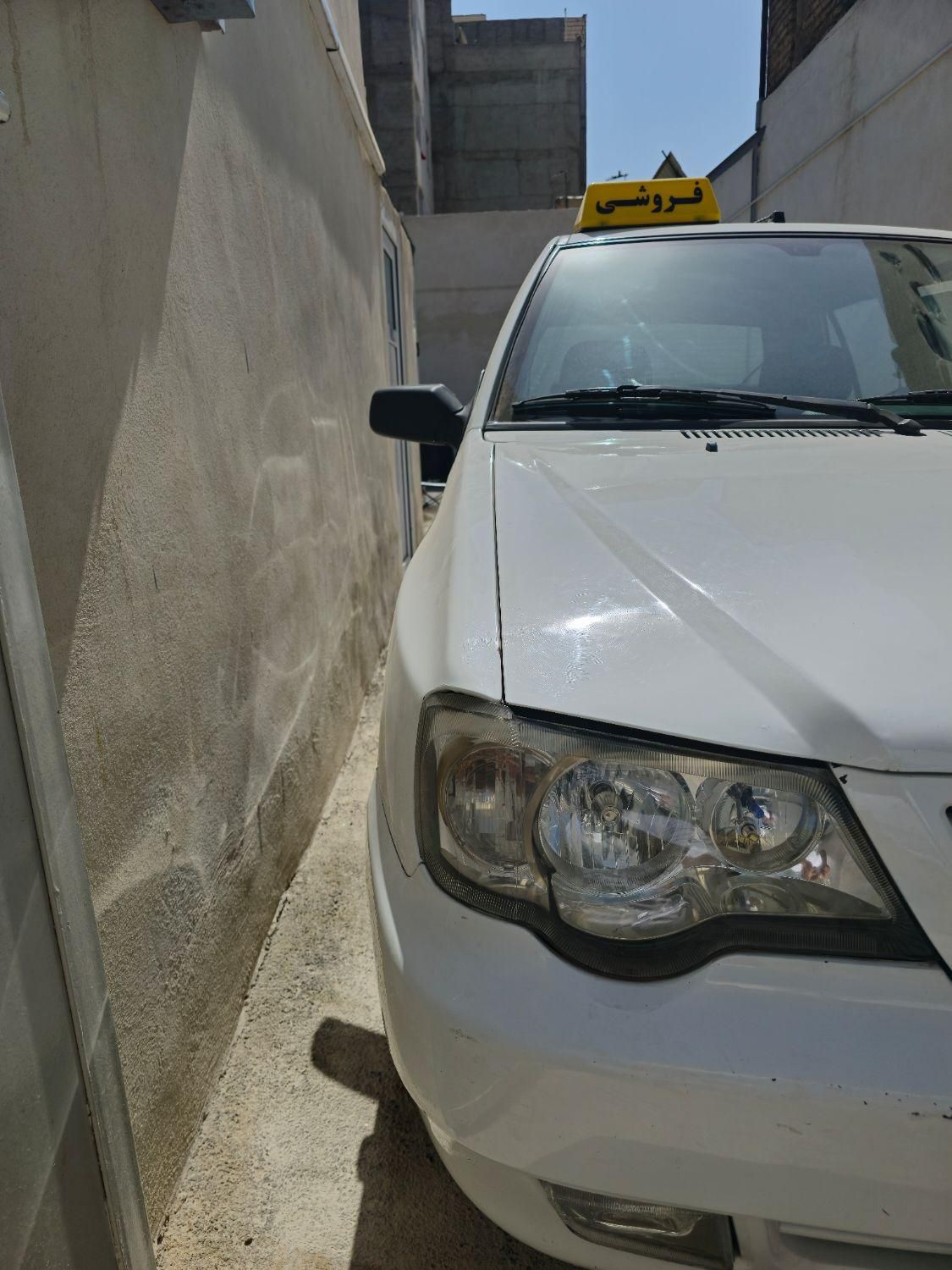 پراید 111 SE - 1395