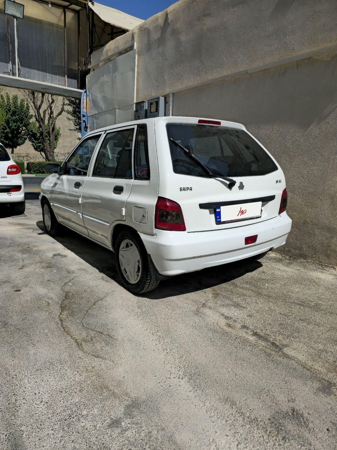 پراید 111 SE - 1395