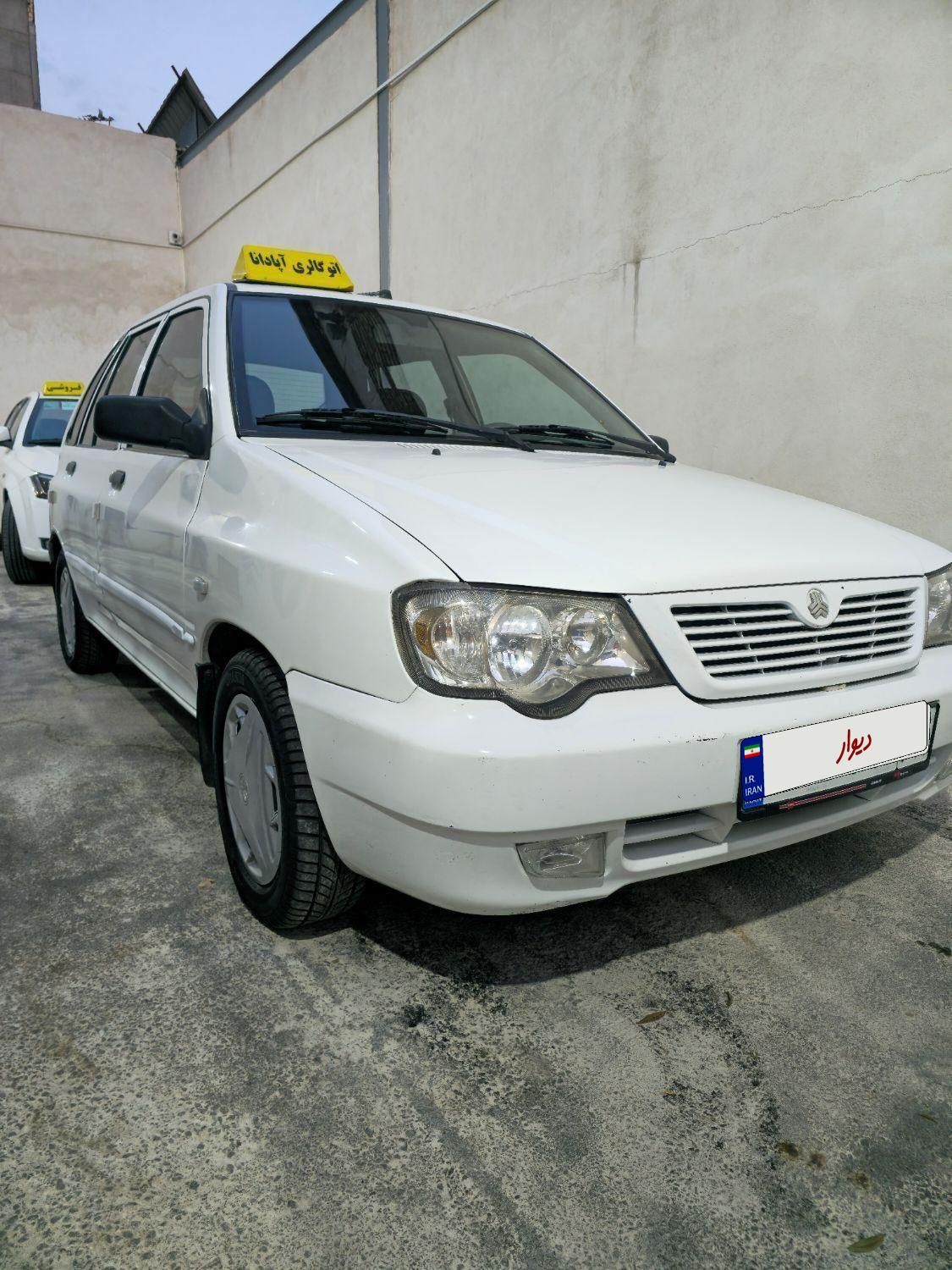 پراید 111 SE - 1395