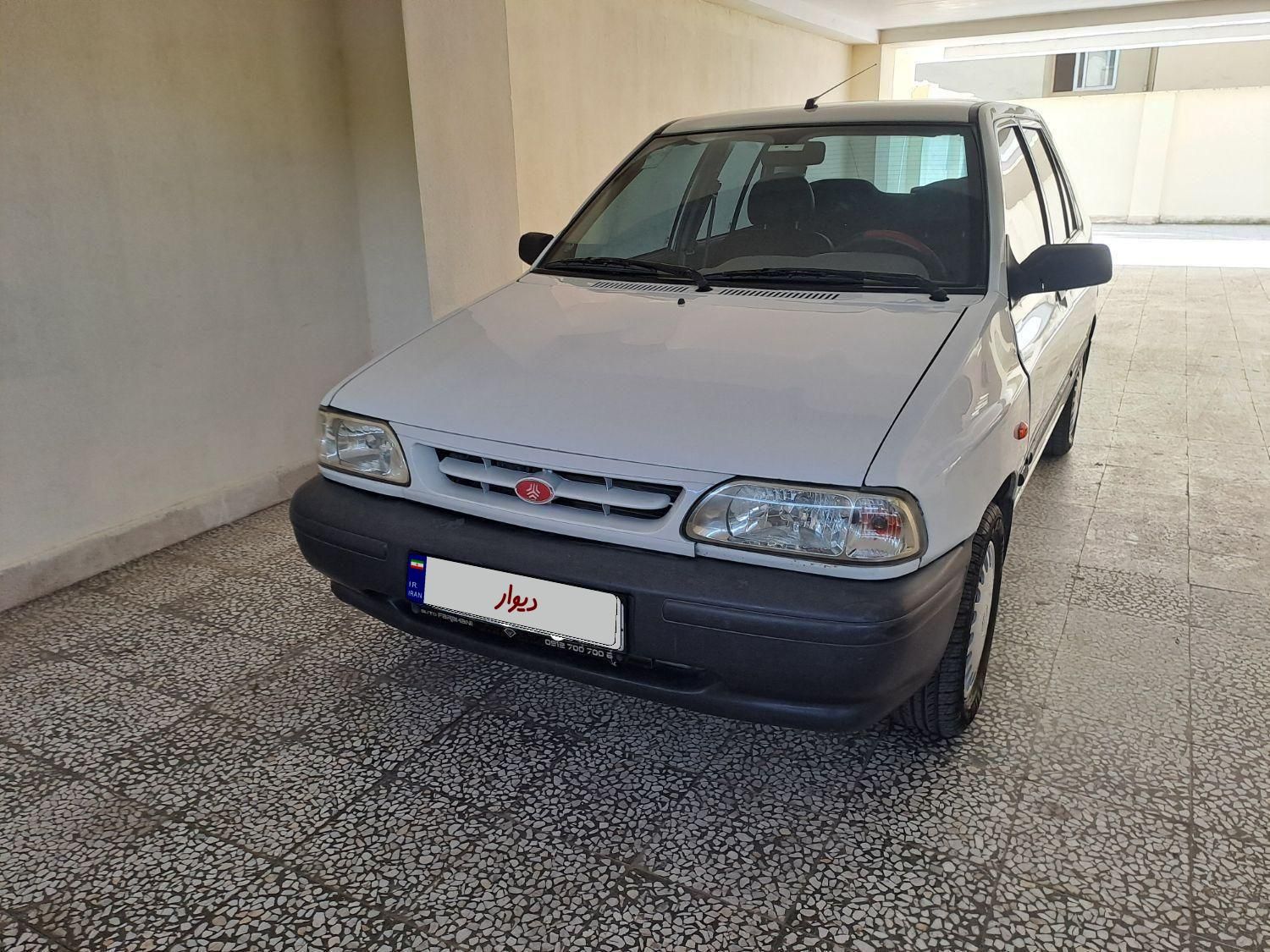 پراید 131 SE - 1396