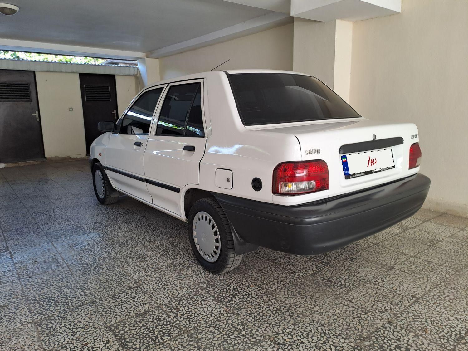 پراید 131 SE - 1396