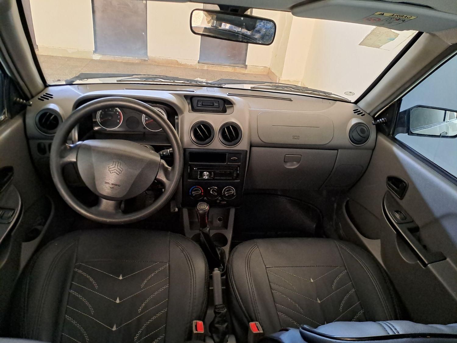 پراید 131 SE - 1396