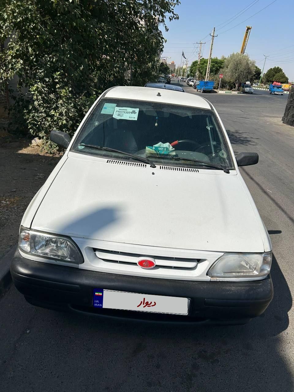 پراید 131 SE - 1398