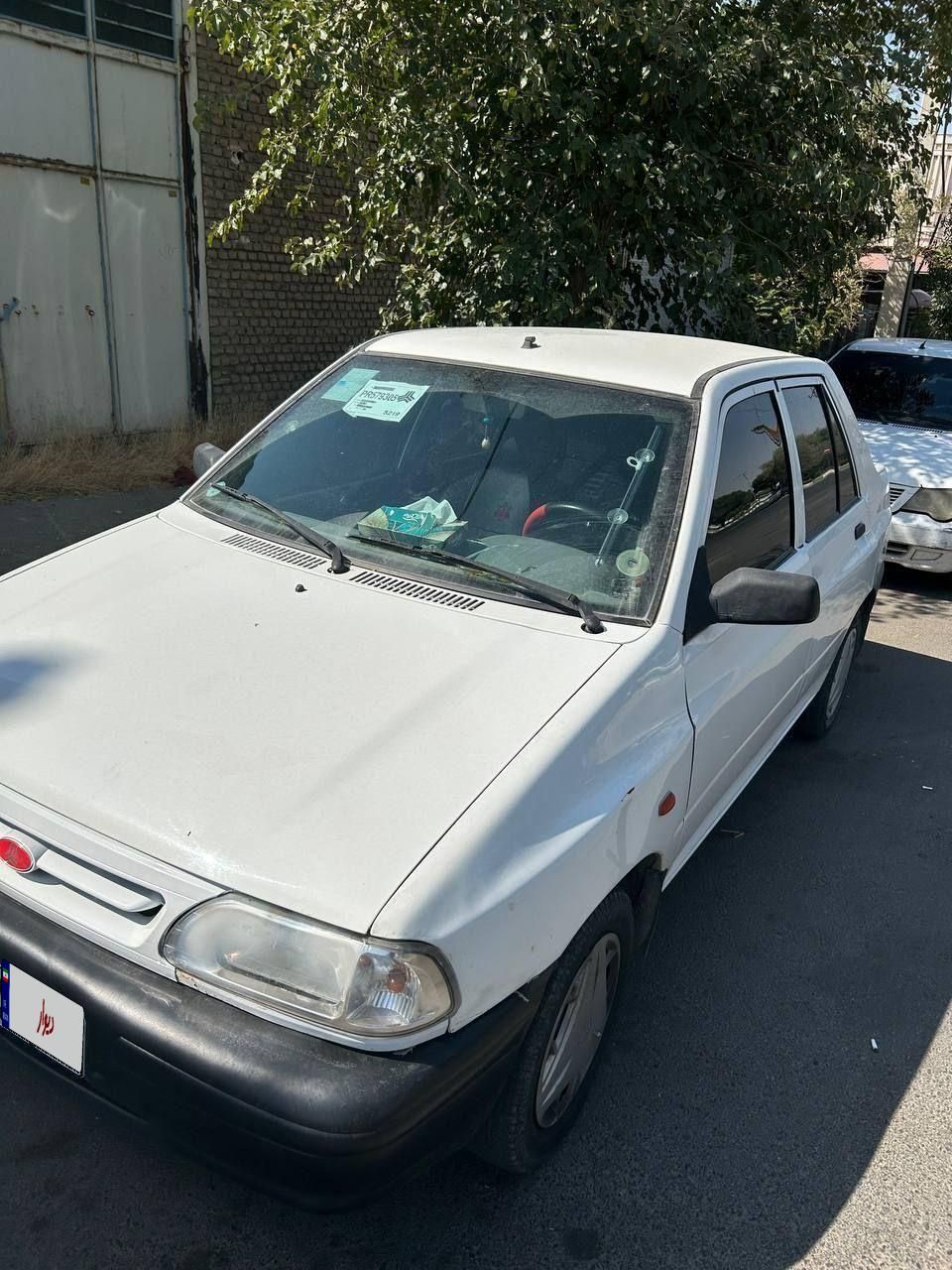 پراید 131 SE - 1398