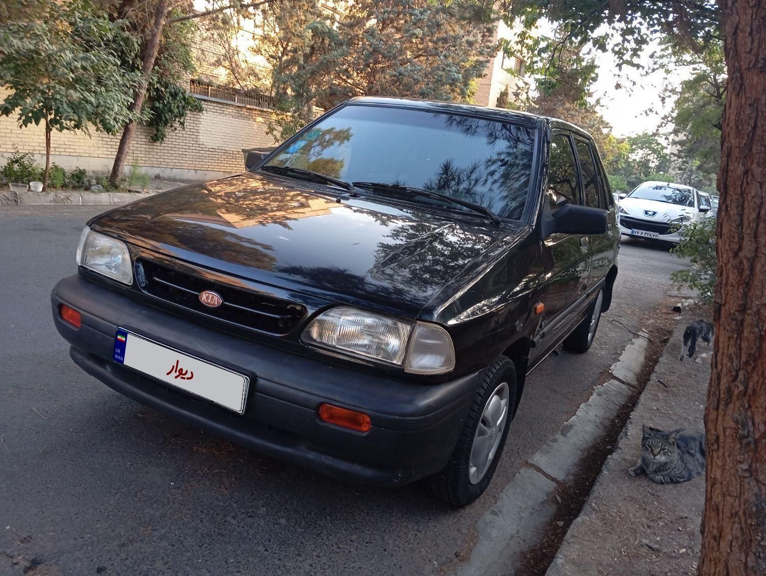خودرو پراید، صبا آگهی ann_19572008