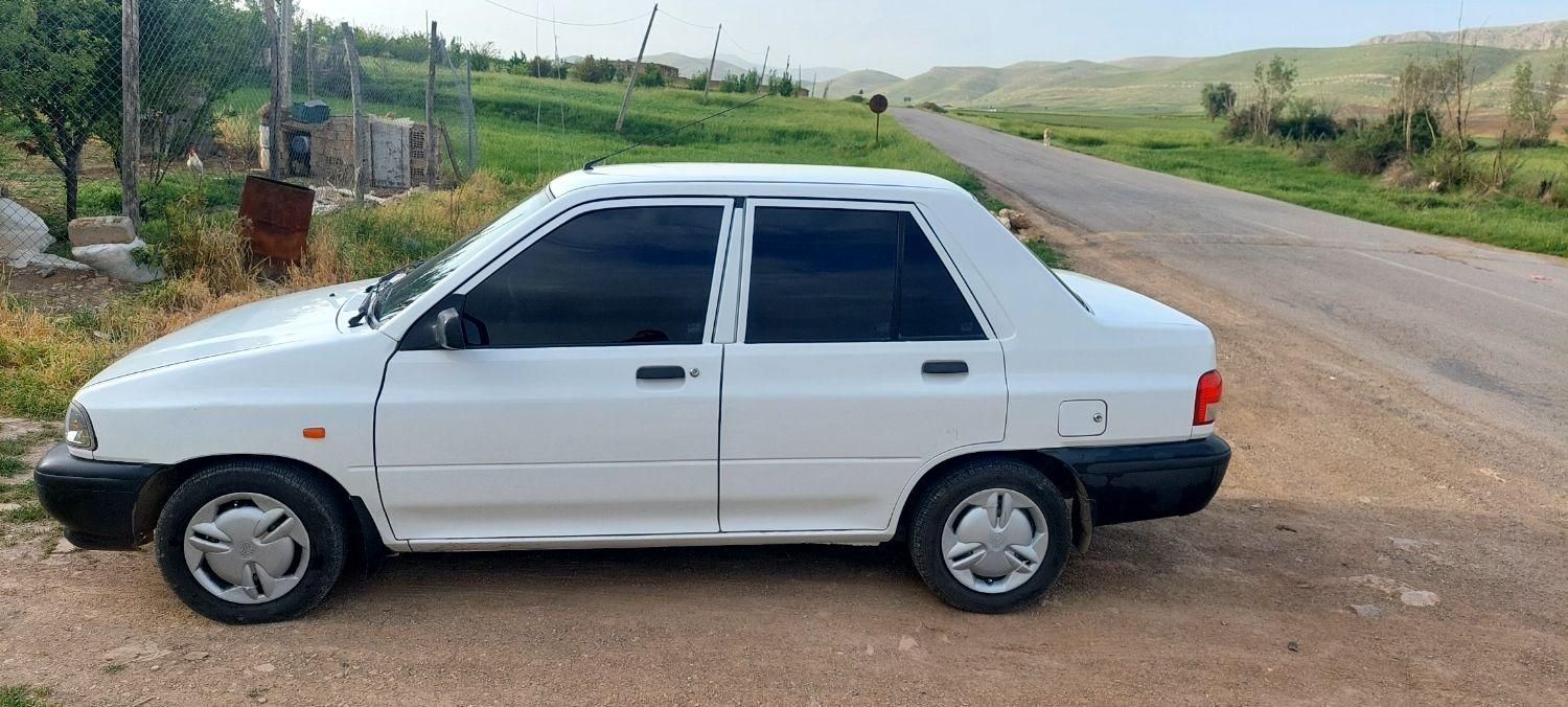 پراید 131 SE - 1394