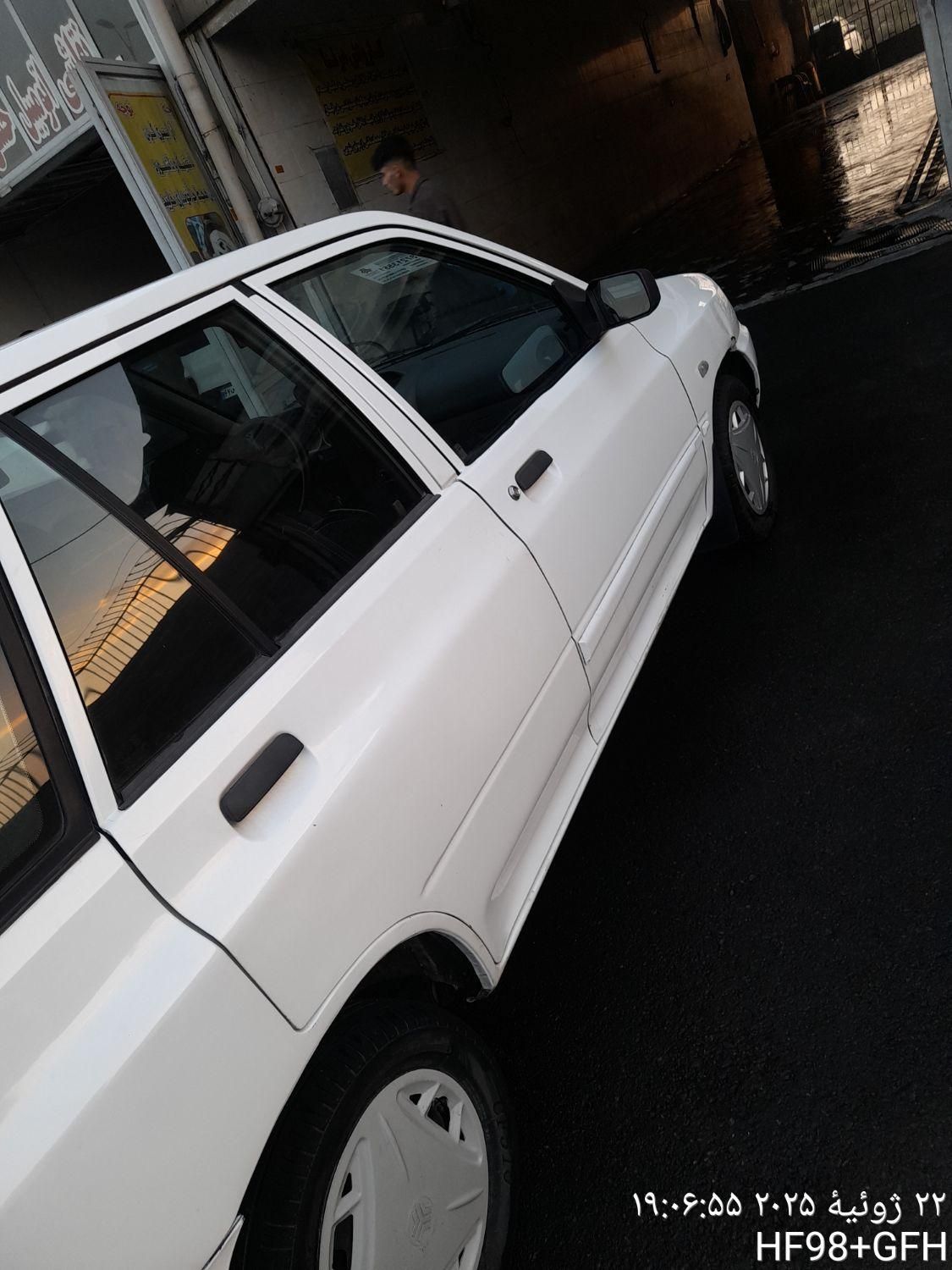 پراید 111 SE - 1391