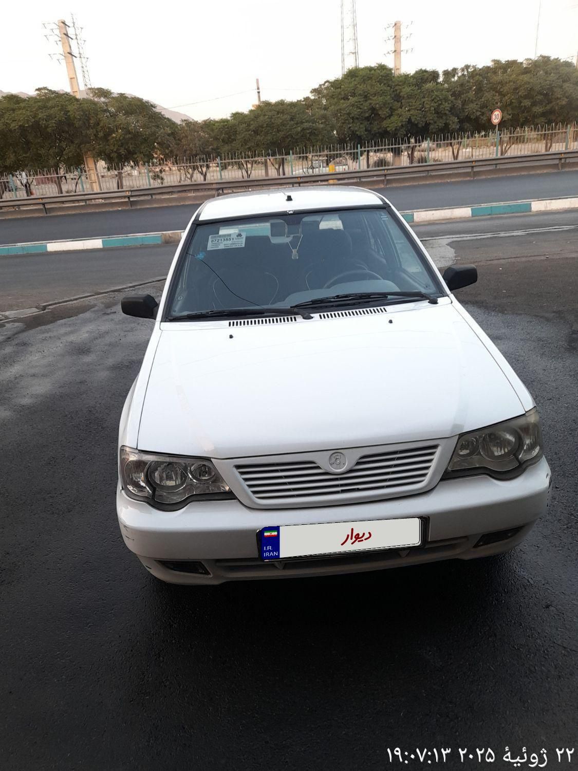 پراید 111 SE - 1391