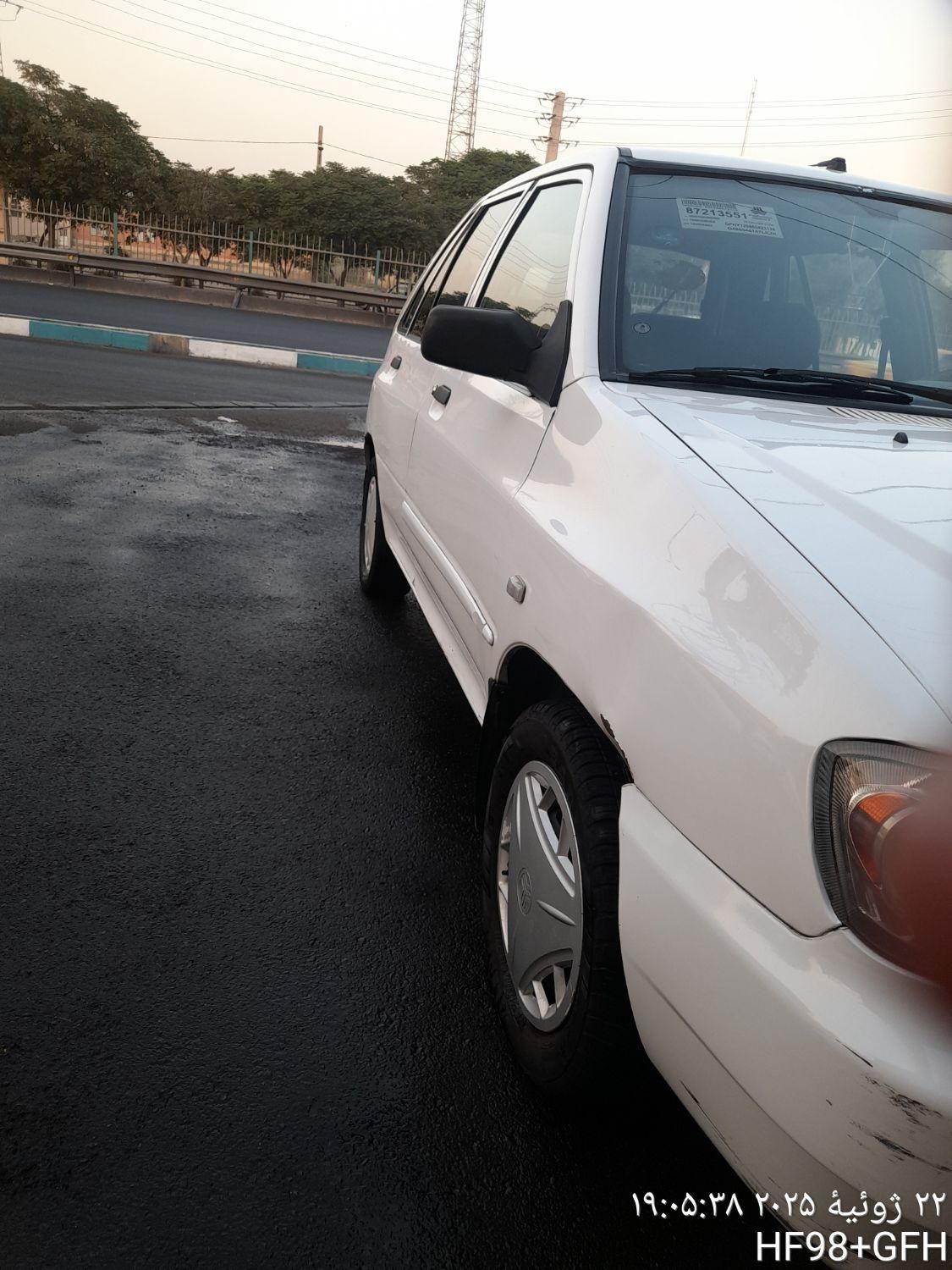 پراید 111 SE - 1391