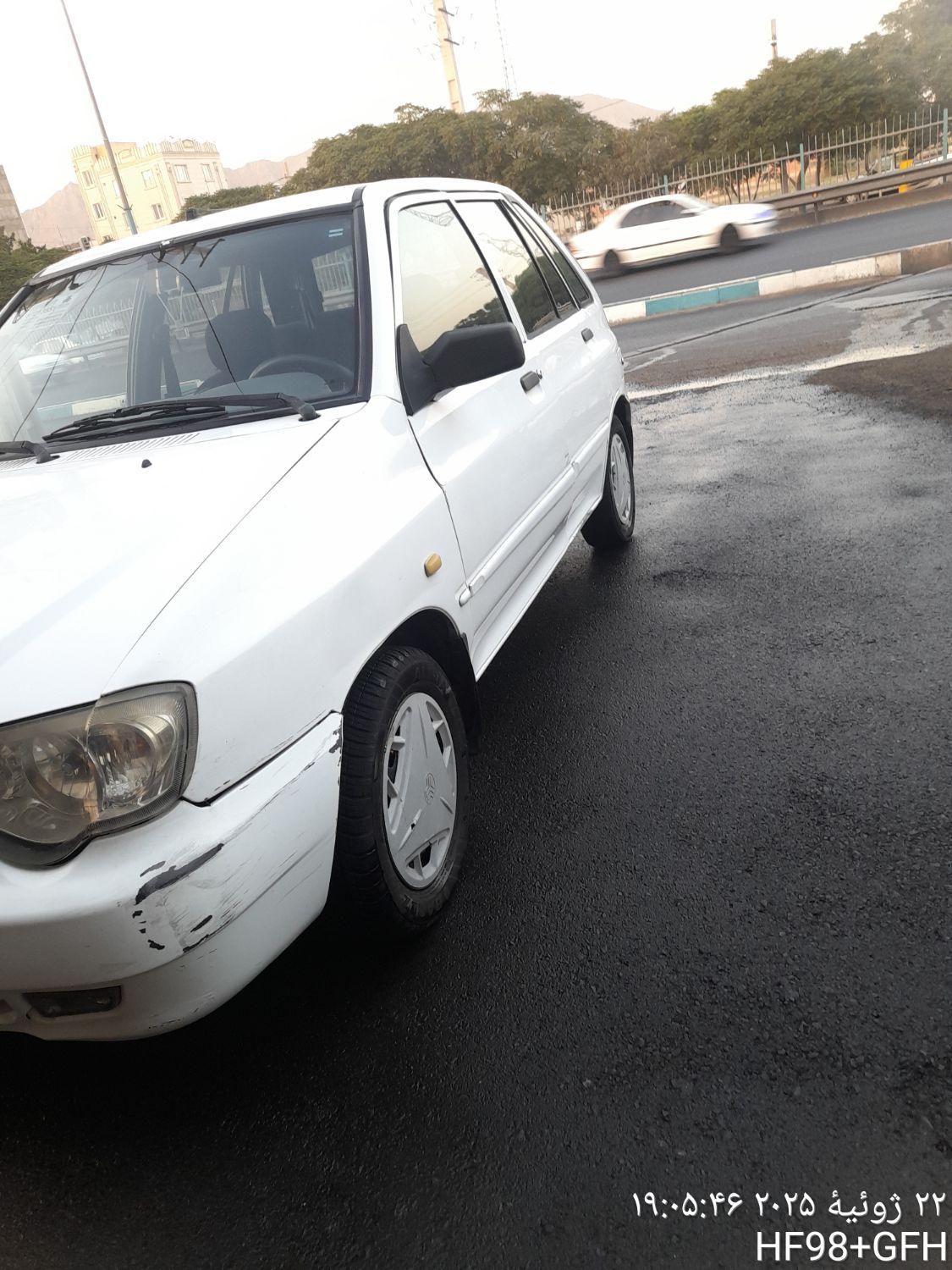 پراید 111 SE - 1391