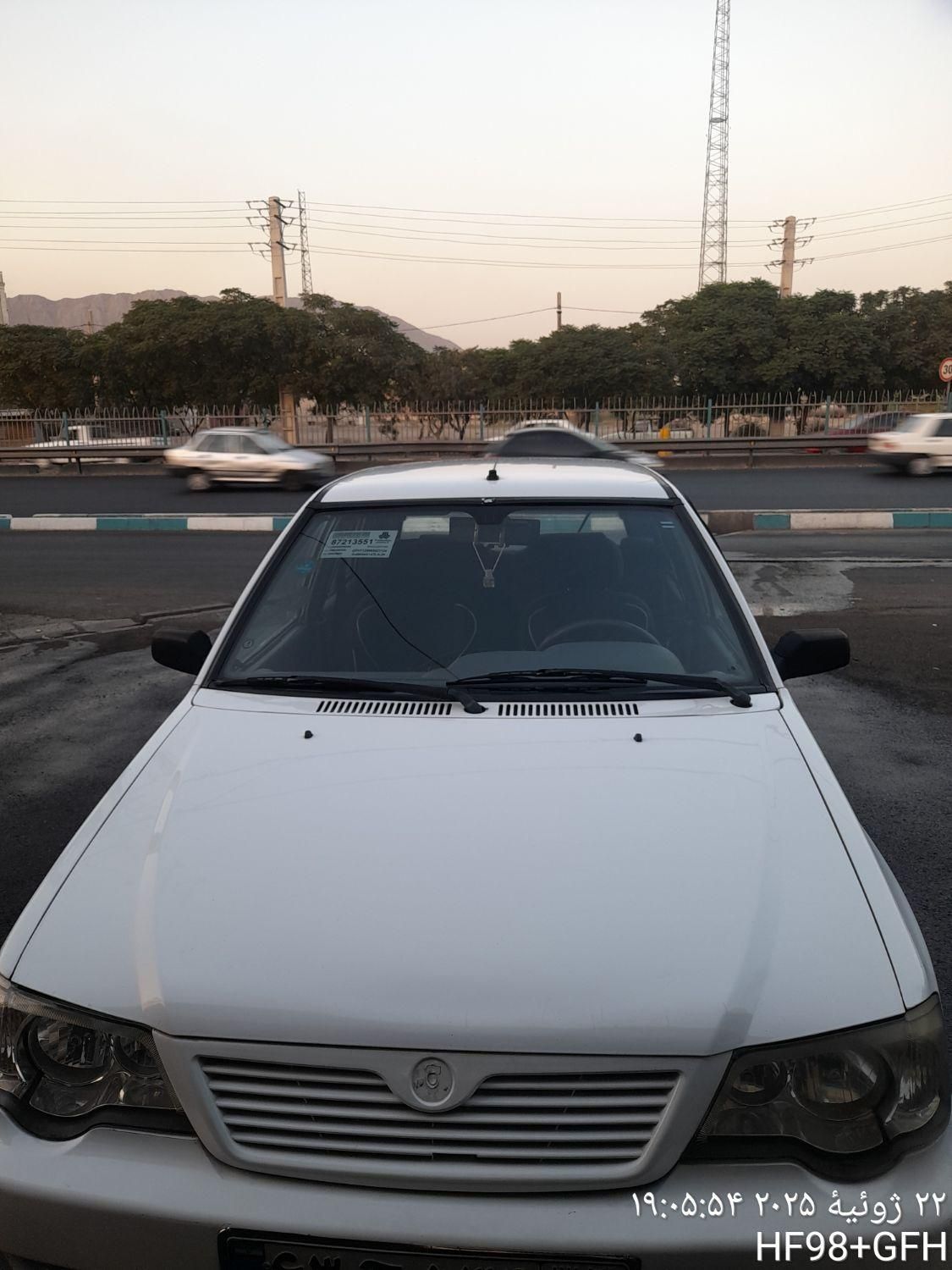 پراید 111 SE - 1391