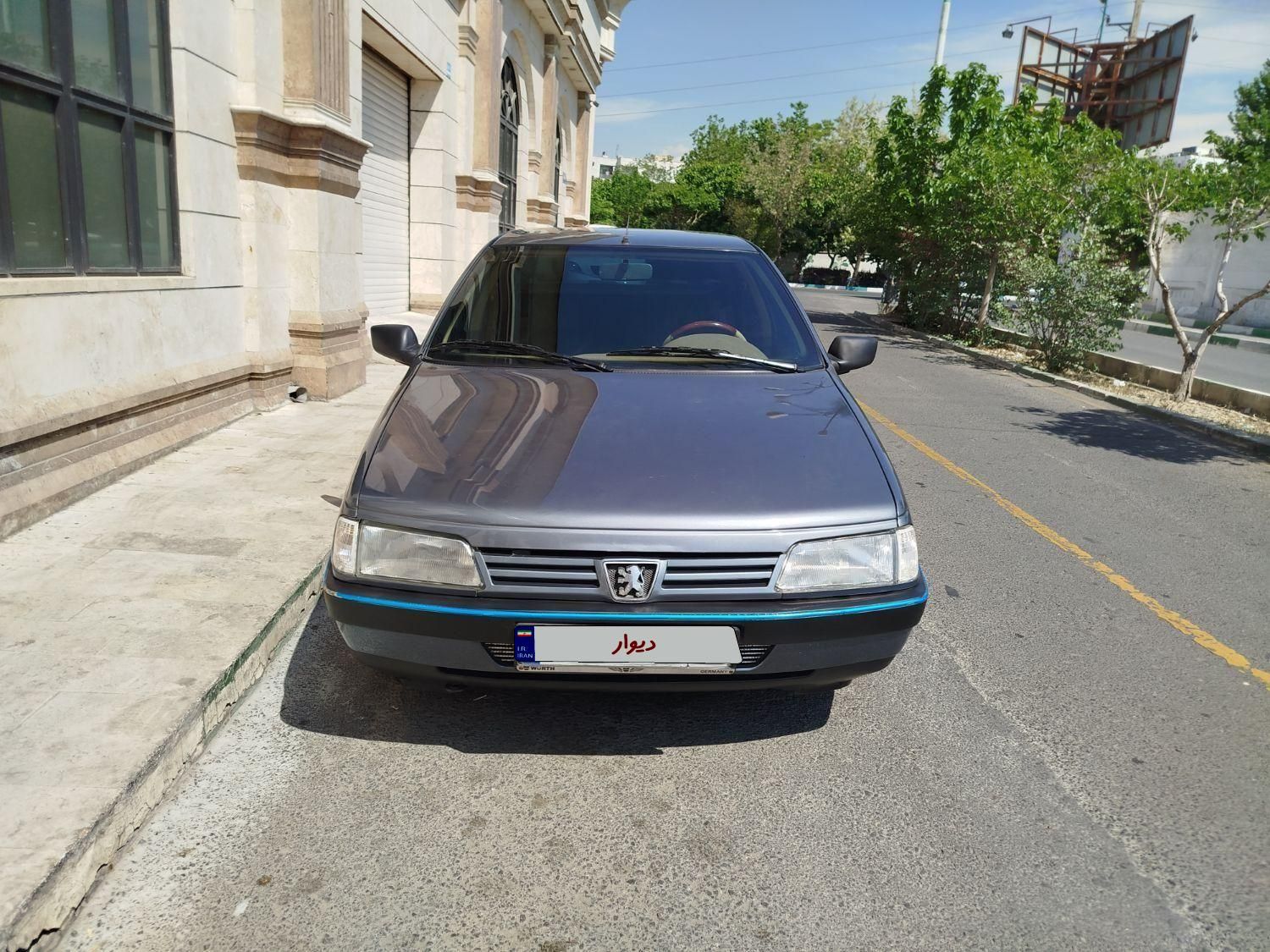 پژو 405 GLX - 1395