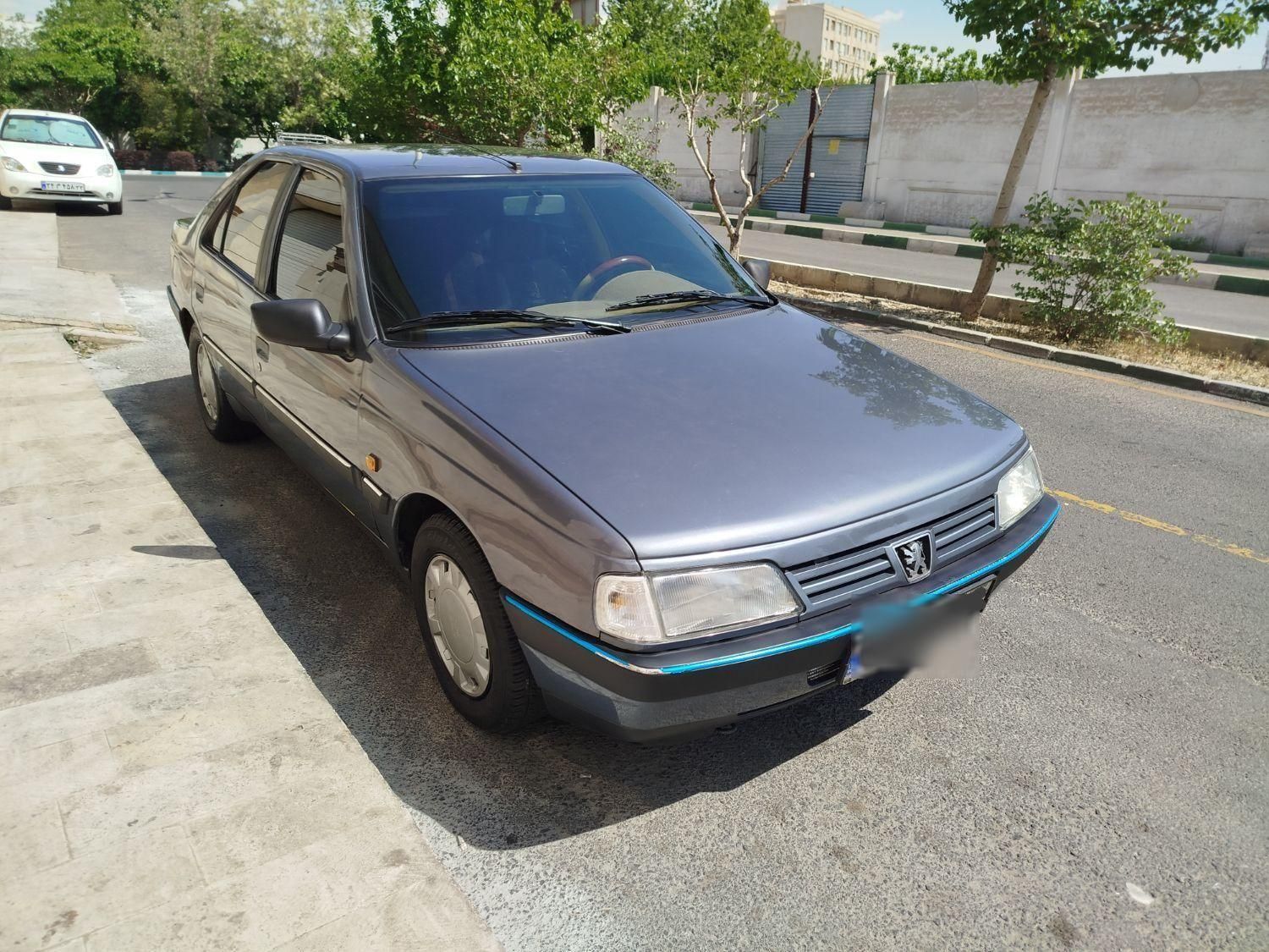 پژو 405 GLX - 1395