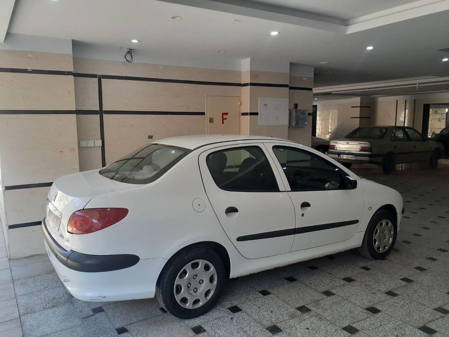 خودرو پژو، 206 آگهی ann_19572019