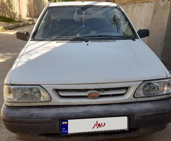 پراید 131 SE - 1393