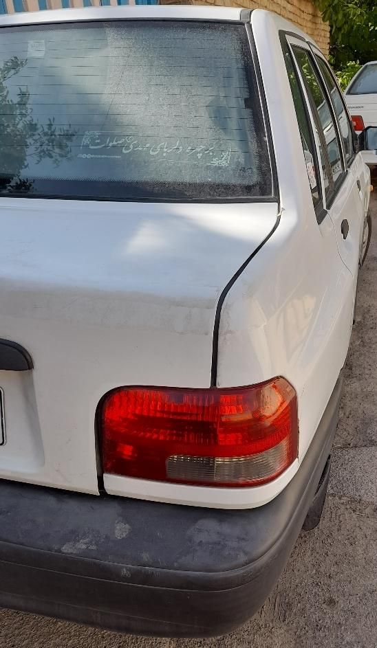پراید 131 SE - 1393