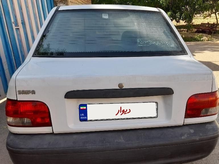 پراید 131 SE - 1393
