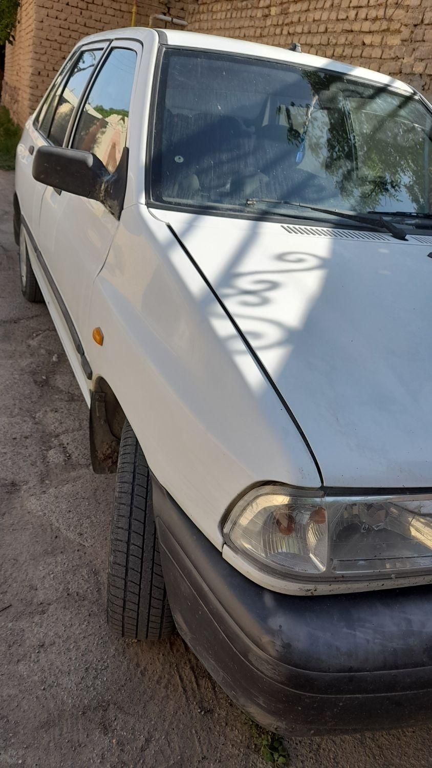 پراید 131 SE - 1393