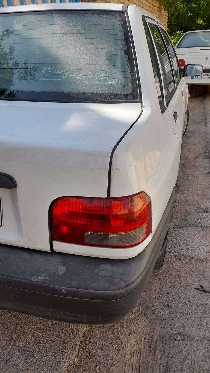 پراید 131 SE - 1393