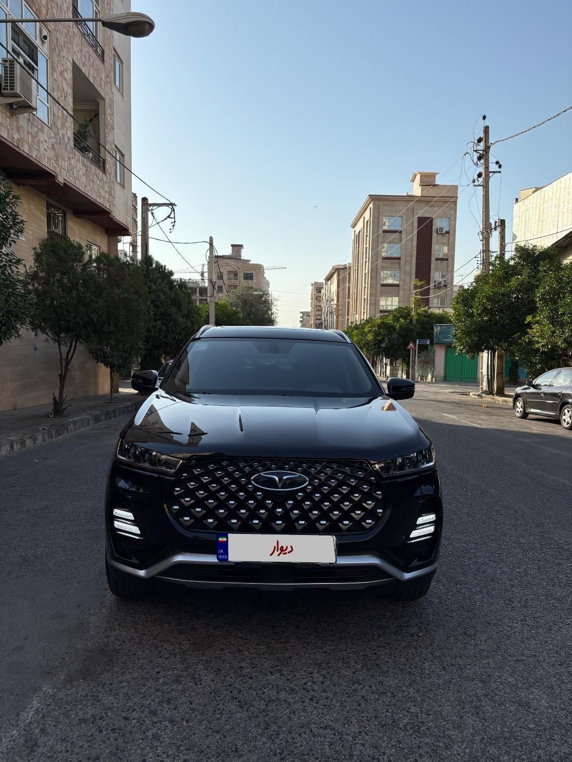 خودرو فونیکس، تیگو 7 پرو آگهی ann_19572026
