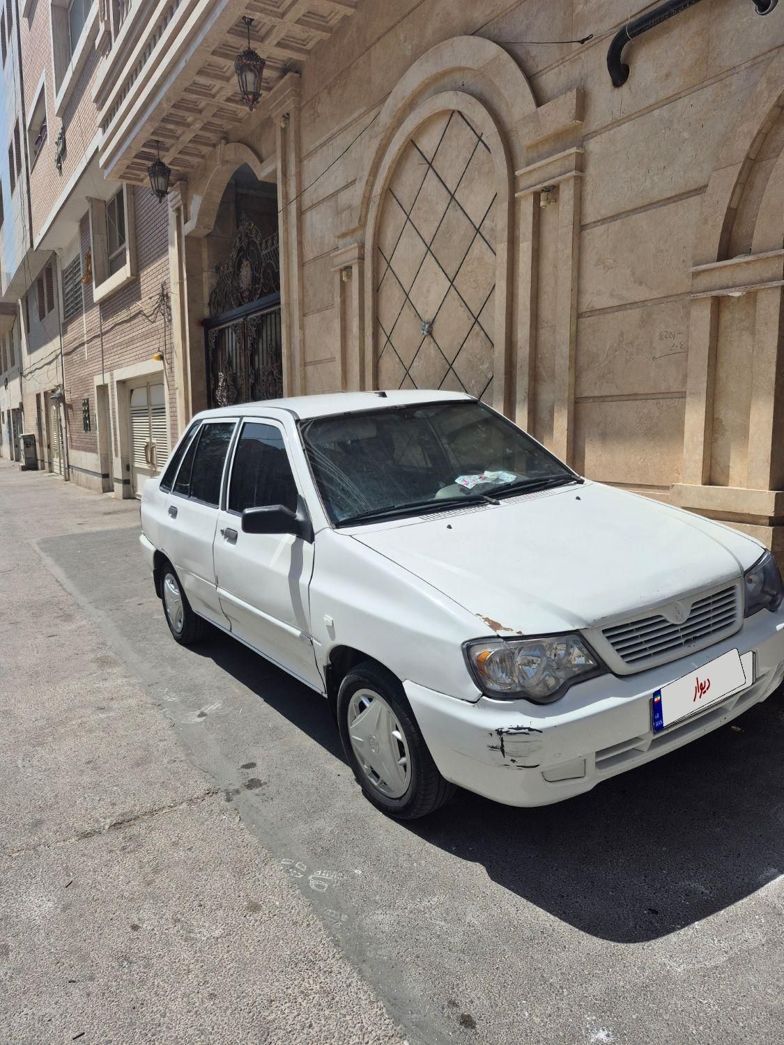 پراید 132 SL - 1391