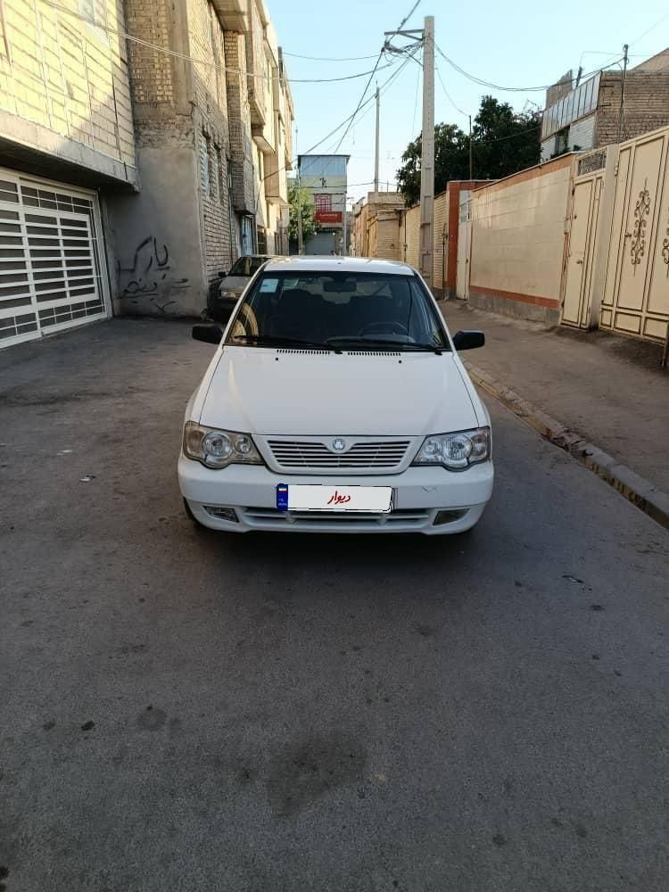 پراید 111 EX - 1394
