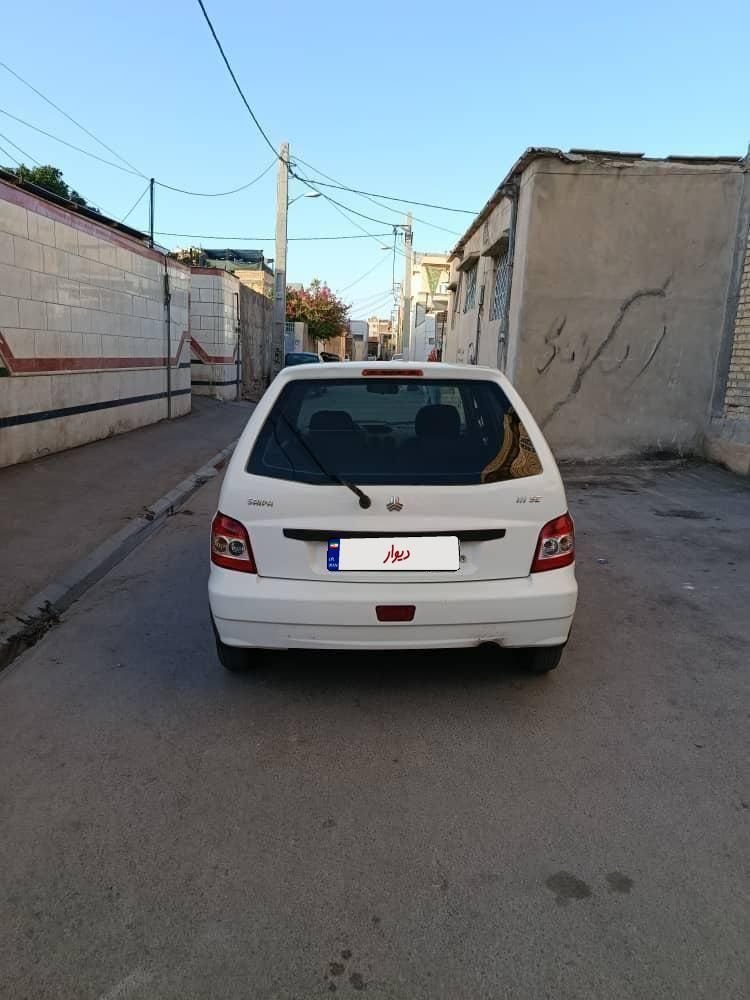 پراید 111 EX - 1394