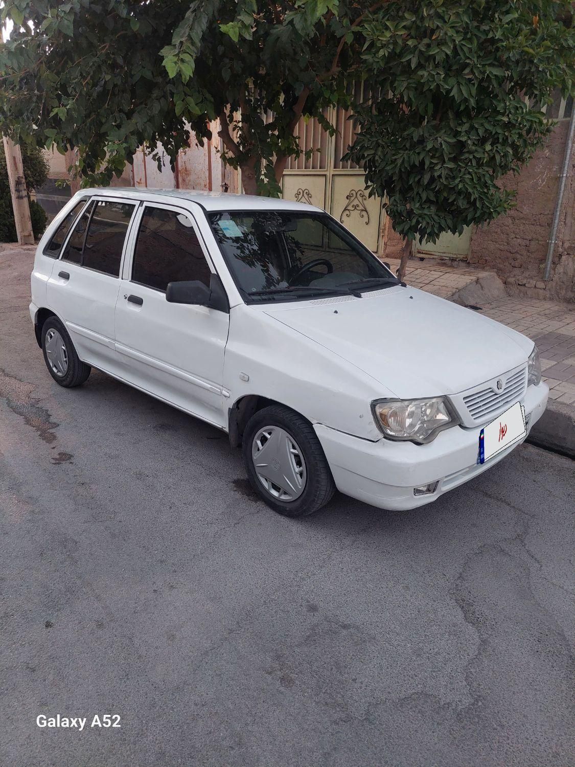 پراید 111 EX - 1394